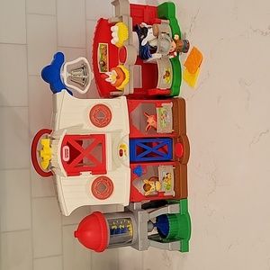 Fisher price Barn Set